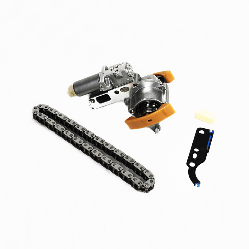 A timing chain kit is a collection of components 