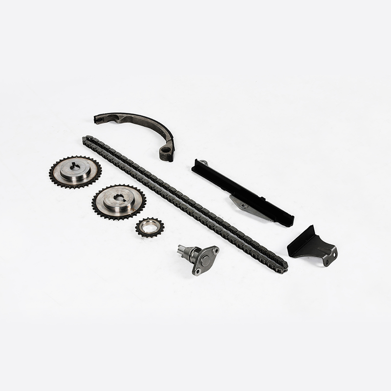 Safety is another critical aspect addressed by the Nissan YD25 Timing Chain Kit