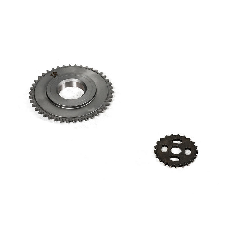 While there are many different types of sprockets